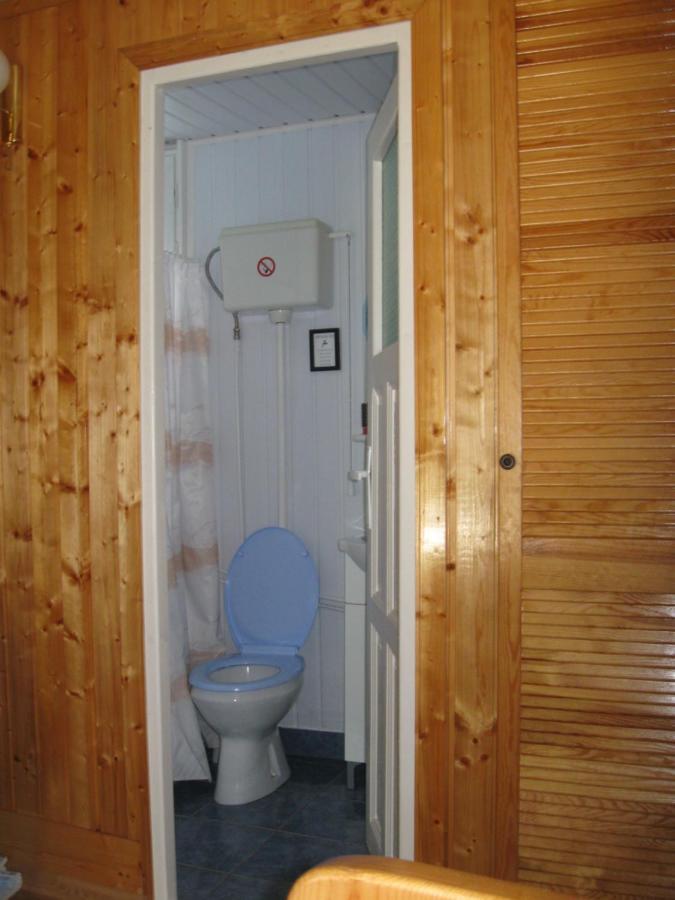 Podina Guest House Poiana Horea Exteriér fotografie