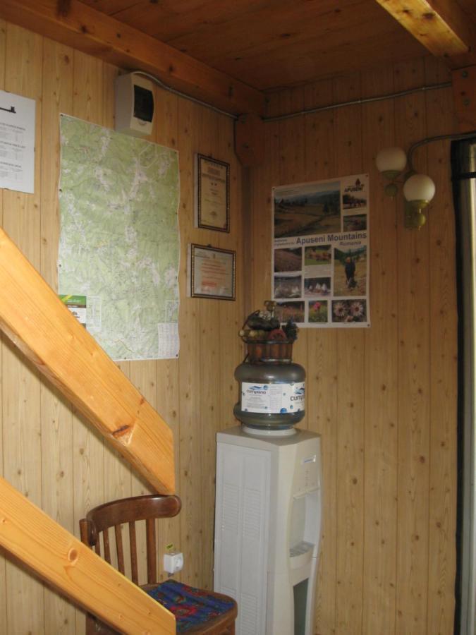 Podina Guest House Poiana Horea Exteriér fotografie