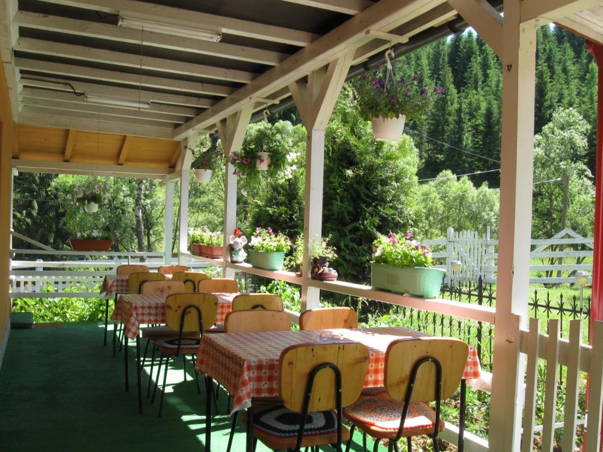 Podina Guest House Poiana Horea Exteriér fotografie