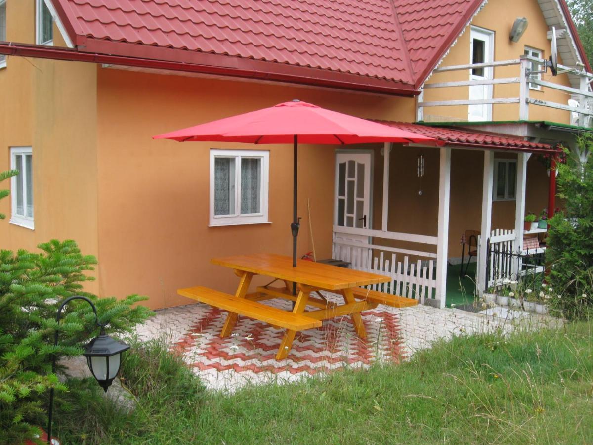 Podina Guest House Poiana Horea Exteriér fotografie