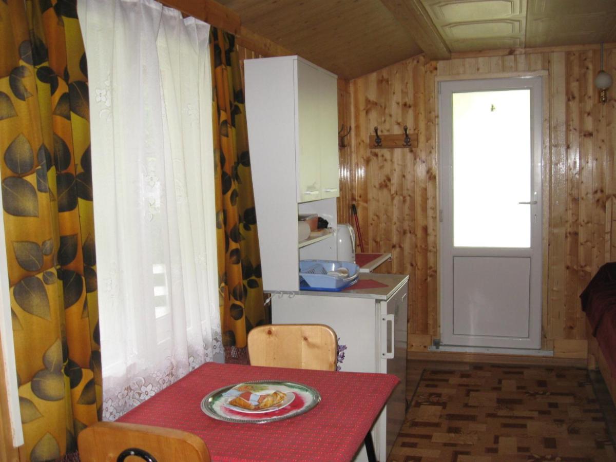 Podina Guest House Poiana Horea Exteriér fotografie