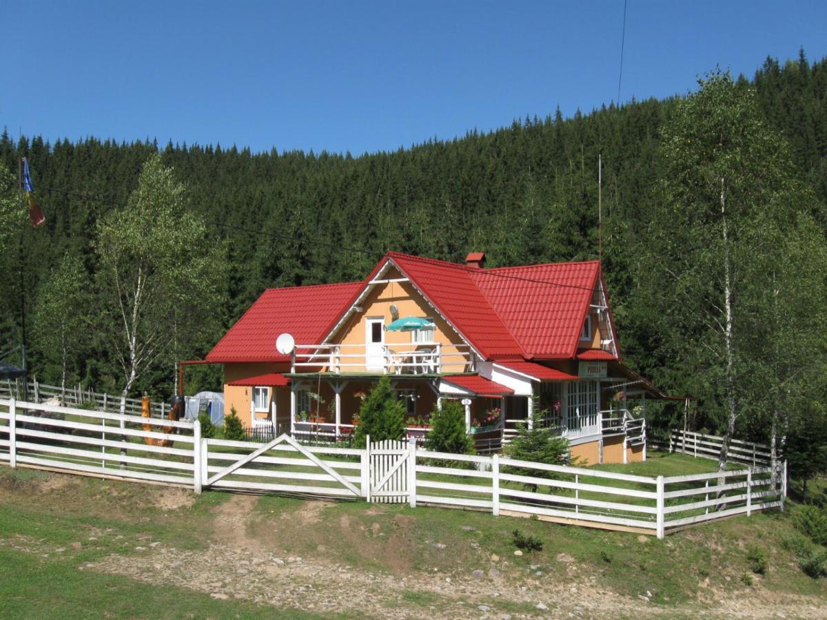 Podina Guest House Poiana Horea Exteriér fotografie