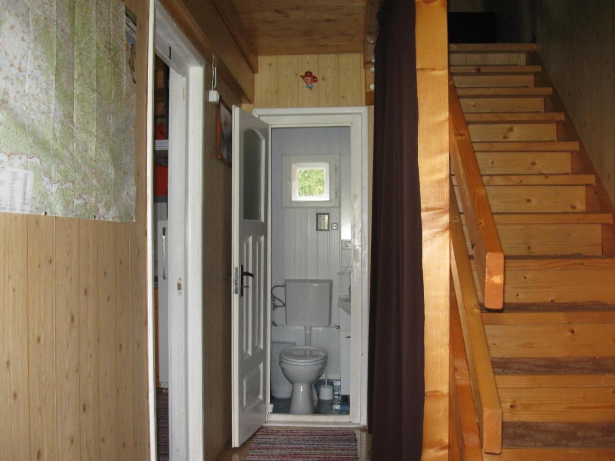 Podina Guest House Poiana Horea Exteriér fotografie